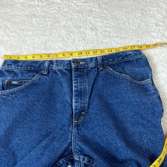 Lee regular wash jeans, size 38x32 - Picture 8 of 11